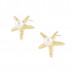 Starfish Stud Earrings